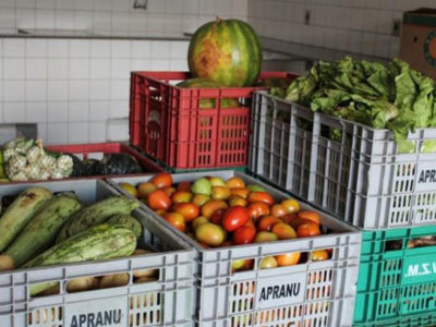 Prefeitura amplia Banco de Alimentos e mais instituições serão beneficiadas