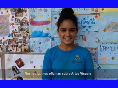 Vídeos produzidos por alunos das escolas municipais para o VII Festival Educação Integral de Minicurtas estão disponíveis para votação popular