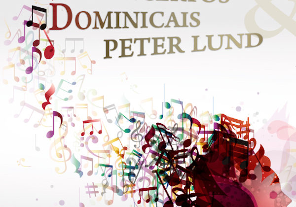Concertos Dominicais Peter Lund chega na PUC Minas Barreiro