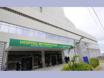 Hospital Dr. Célio de Castro tem vagas abertas para níveis superior e técnico