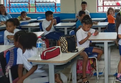 Horário de escolas de Educação Infantil será ampliado em 2020