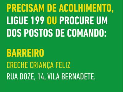 Equipes garantem proteção social nas nove regionais de Belo Horizonte