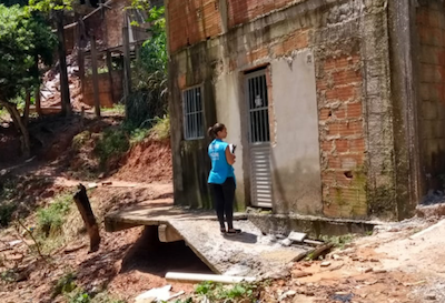 Prefeitura garante assistência médica a atingidos pelas chuvas em Belo Horizonte