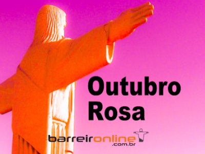 Barreironline participa da campanha do Outubro Rosa