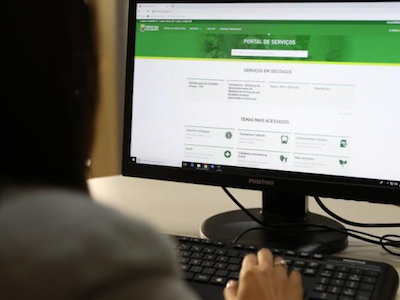 Prefeitura já disponibilizou 113 novos serviços on-line durante a pandemia