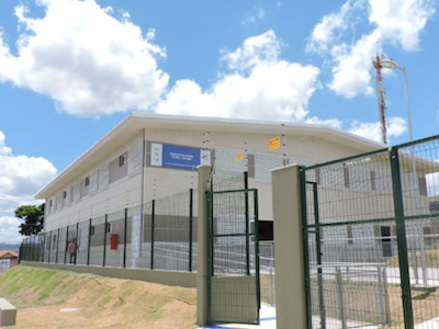 Prefeitura entrega novo Centro de Saúde Itaipu/Jatobá