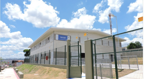 Prefeitura entrega novo Centro de Saúde Itaipu/Jatobá